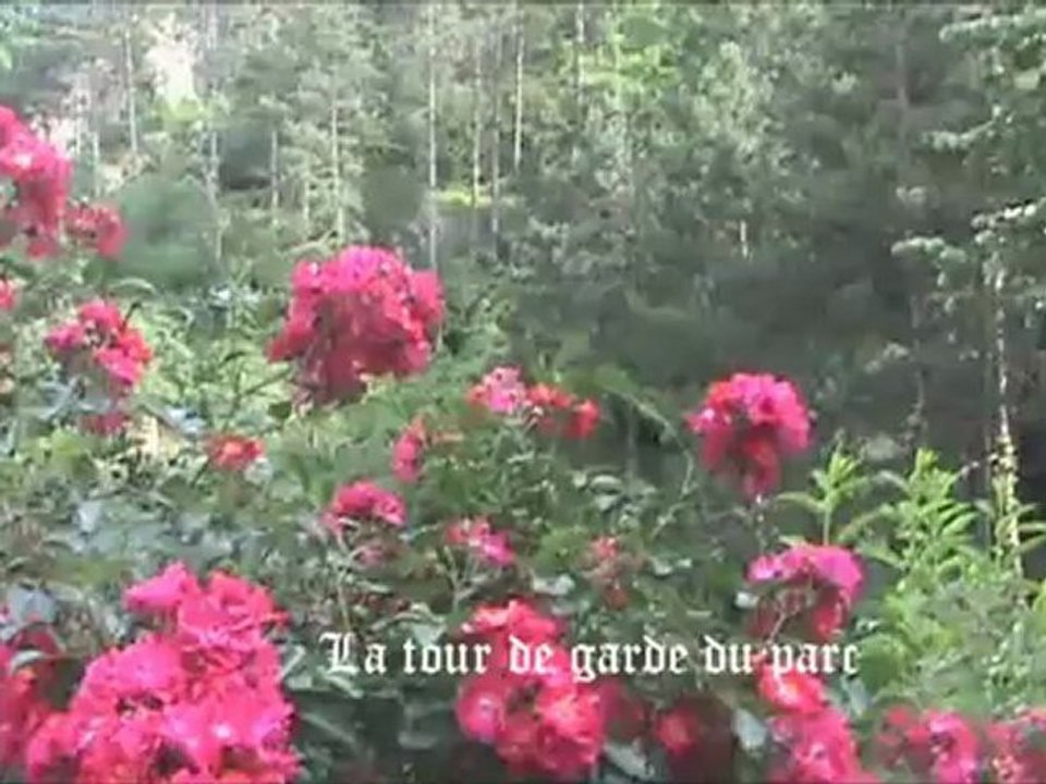 Eden Parc, le Jardin d'Eden à Tournon ( mai 2012)