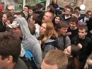 Russia: linea dura contro le proteste non autorizzate