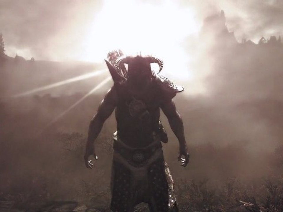 THE ELDER SCROLLS V: SKYRIM Dawnguard Trailer