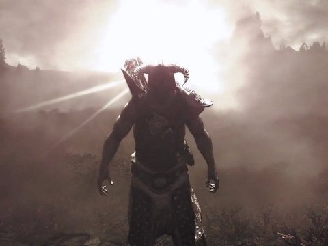 THE ELDER SCROLLS V: SKYRIM Dawnguard Trailer