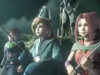 Tráiler de lanzamiento de Final Fantasy IV Complete Collection en HobbyNews.es