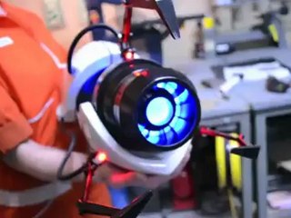Portal Gun real