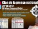 Clan de la presse Nationaliste - 30-05-2012 - Radio Courtoisie