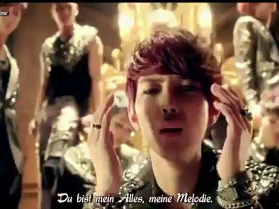 A-JAX - ONE 4 U Full MV [german sub]