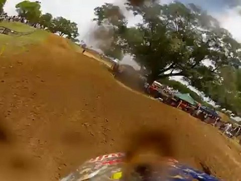 2012 AMA Motocross James Stewart RD2 Freestone Moto 1