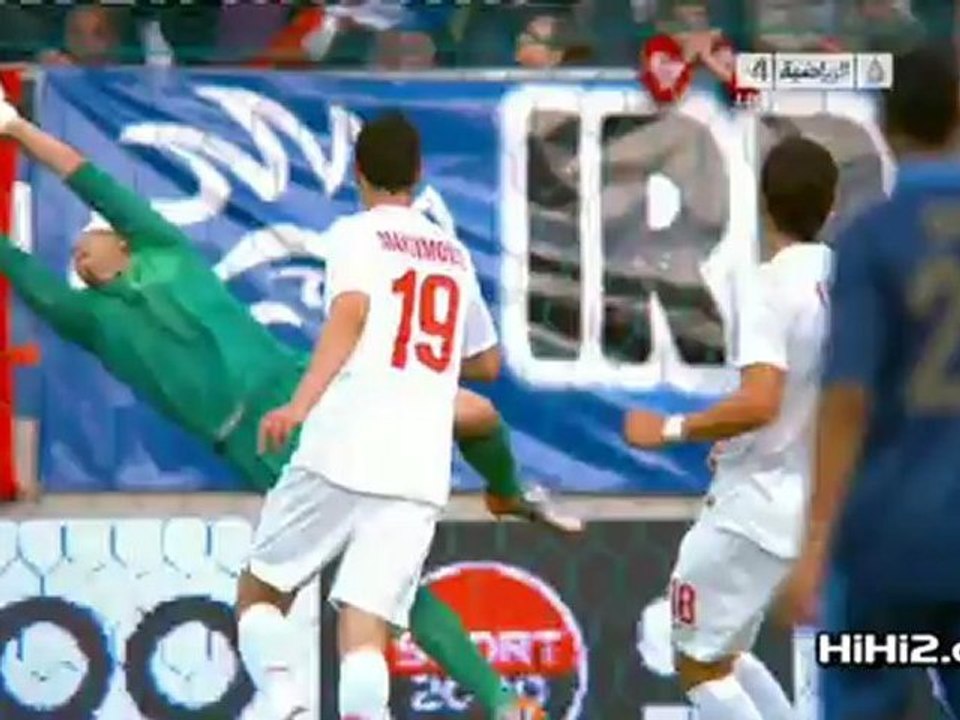 France 2-0 Serbia