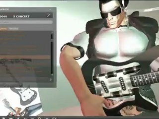 Realistic Male Mesh Avatar # 0040