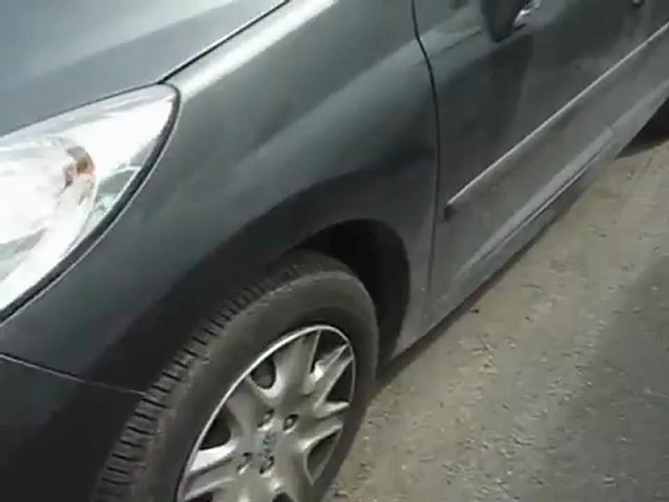 peugeot 207