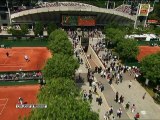 ROLAND GARROS 2012 - Un jour à Roland - 31 mai 2012