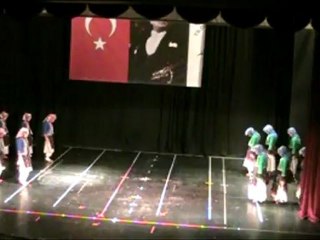 3.Bölüm - Okul Yılsonu Gecesi 2012 - Nuri Erbak İOO