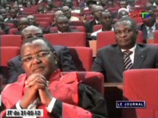 Réception des diplômes par les meilleurs étudiants de la 28ème promotion de l’ENAM