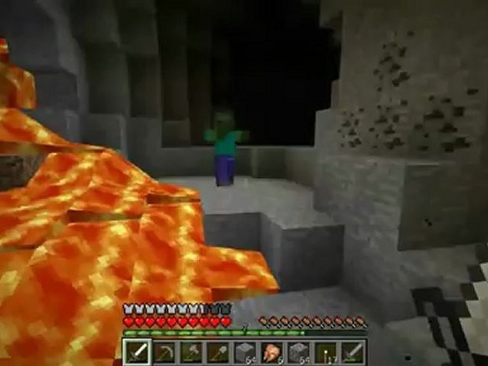 Minecraft Aventure 2, Episode 03