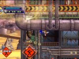 Sonic the Hedgehog 4 : Episode II - Zone Oil Desert Acte 1 : Dans la tempète de sable