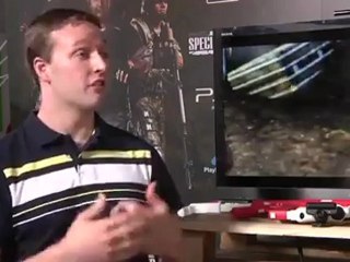 SOCOM Special Forces - Entrevista en HobbyNews.es