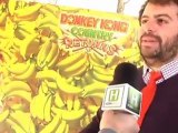 Presentación de Donkey Kong Country Returns en HobbyNews.es