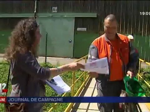 F3 Lorraine - journal législatives N°1 - 28 mai - généralités - 5501 -