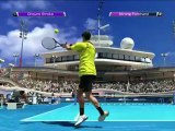 Virtua Tennis 4 Kinect Trailer