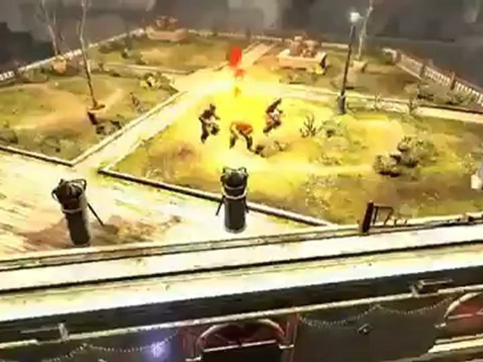 Los nuevos poderes de inFAMOUS 2 en HobbyNews.es