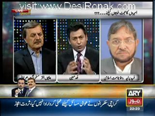 Pakistan Tonight - 31th May 2012 part 2