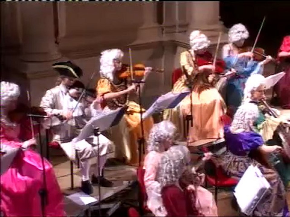 Casanova Venice Ensemble / Rondo  Veneziano  (  Fantasia  Veneziana   /  Live  )