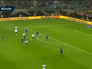 Germany vs Israel 2:0 GOALS HIGHLIGHTS