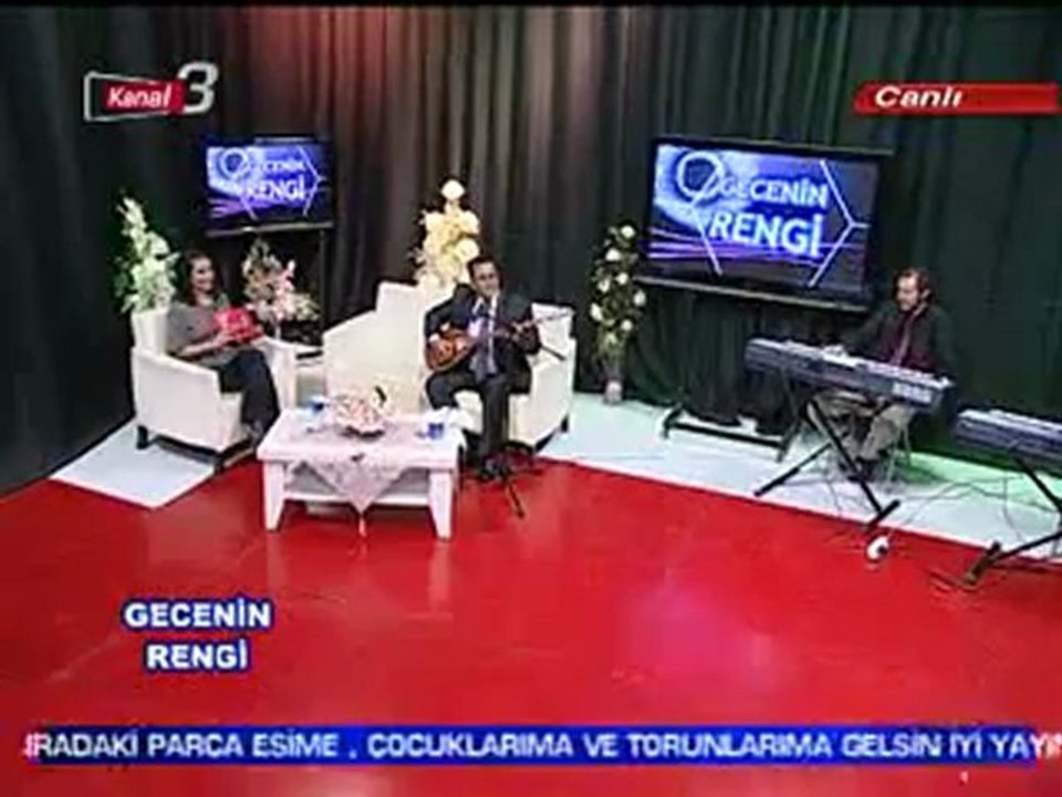 Turan AVCI - Almacı