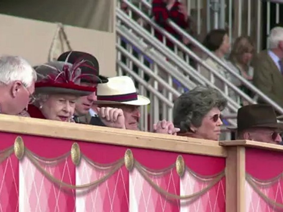 The Queen's enduring popularity