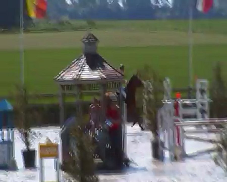 Bons Baisers du rouge Cloitre double sans faute 1ère fois dans le M avec moi