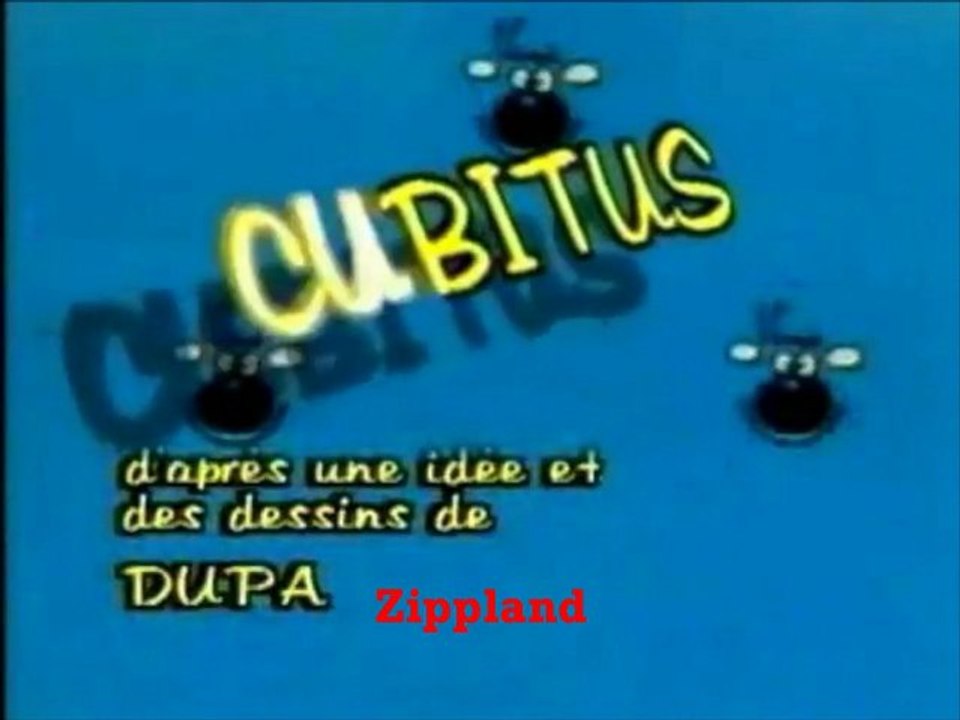 Cubitus . Générique