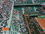 Tennis. 2012.05.31. Roland Garros 2012. 2nd round. Jarkko Nieminen - Andy Murray. [rgfootball.net] 3-rd part