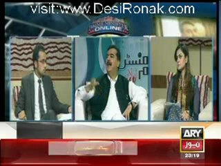 11th Hour - 31st May 2012 part 1