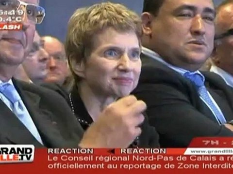 Virginie Hilssone - Jeudi 31 Mai 2012