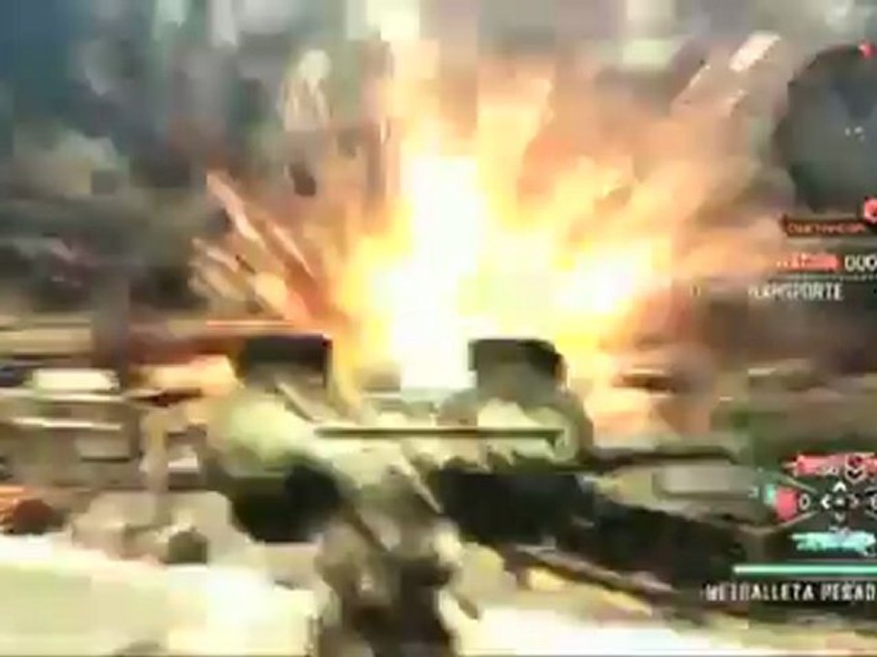 VideoPlay de Vanquish - 1ª parte - en Hobbynews.es