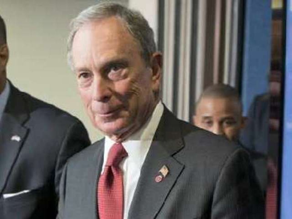 Claiming Size Matters, NYC Mayor Bloomberg Bans...