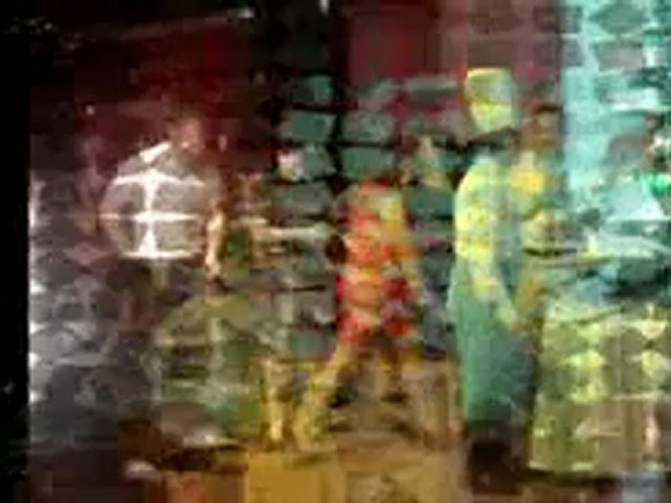 Ersağ 6. yaş günü