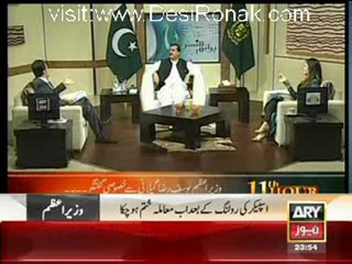 11th Hour - 31st May 2012 part 2