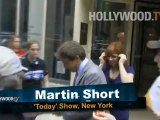 Martin Short Unfazed by 'Today' Show's Painful Questions?
