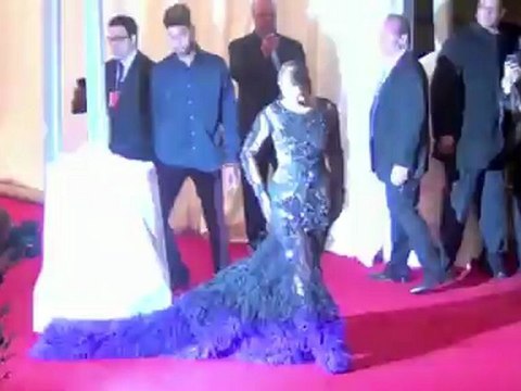 Celebs Show Some Leg in Sheer Skirts