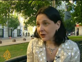 Chile gains entry into OECD  12 Jan 10