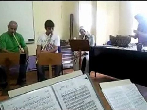 Ünye Din Görevlileri Dini Musuki Kursu