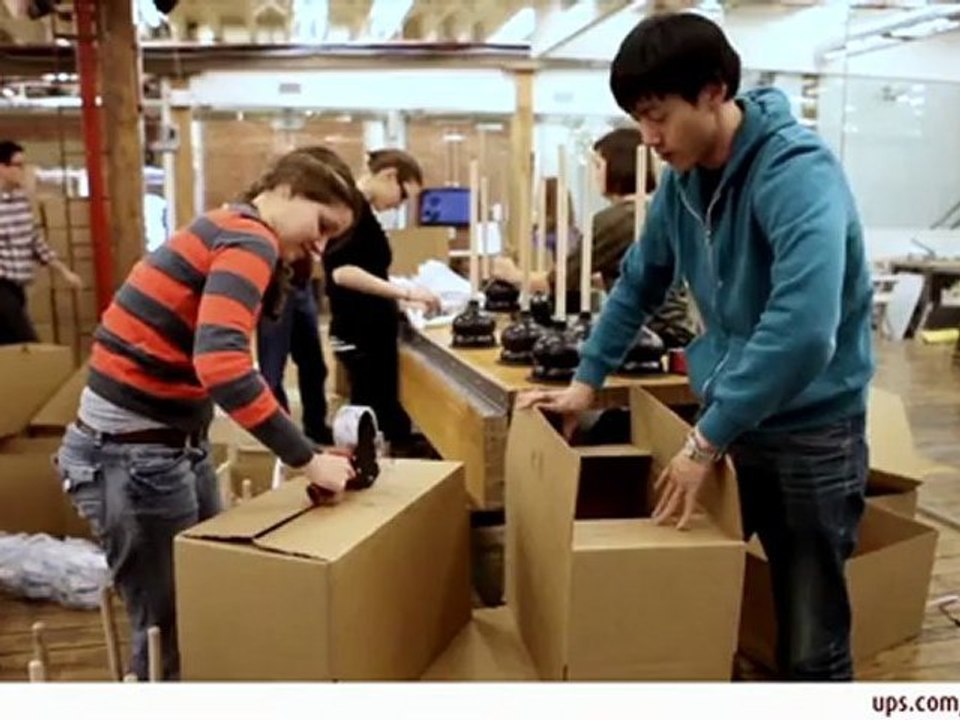 Online Invoicing with the UPS Billing Center