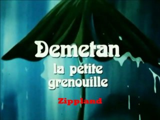 Demetan . Générique .