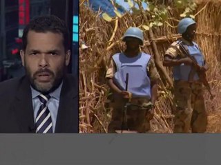 Riz Khan - Ignoring Sudan