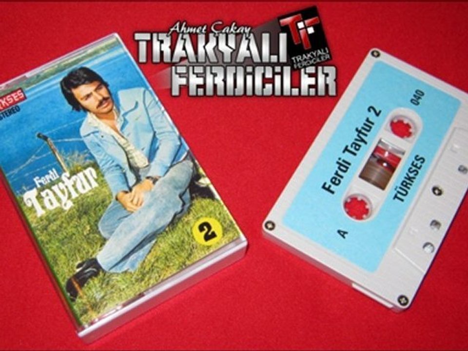 Ferdi Tayfur & Ne Bilirdim Ki ...