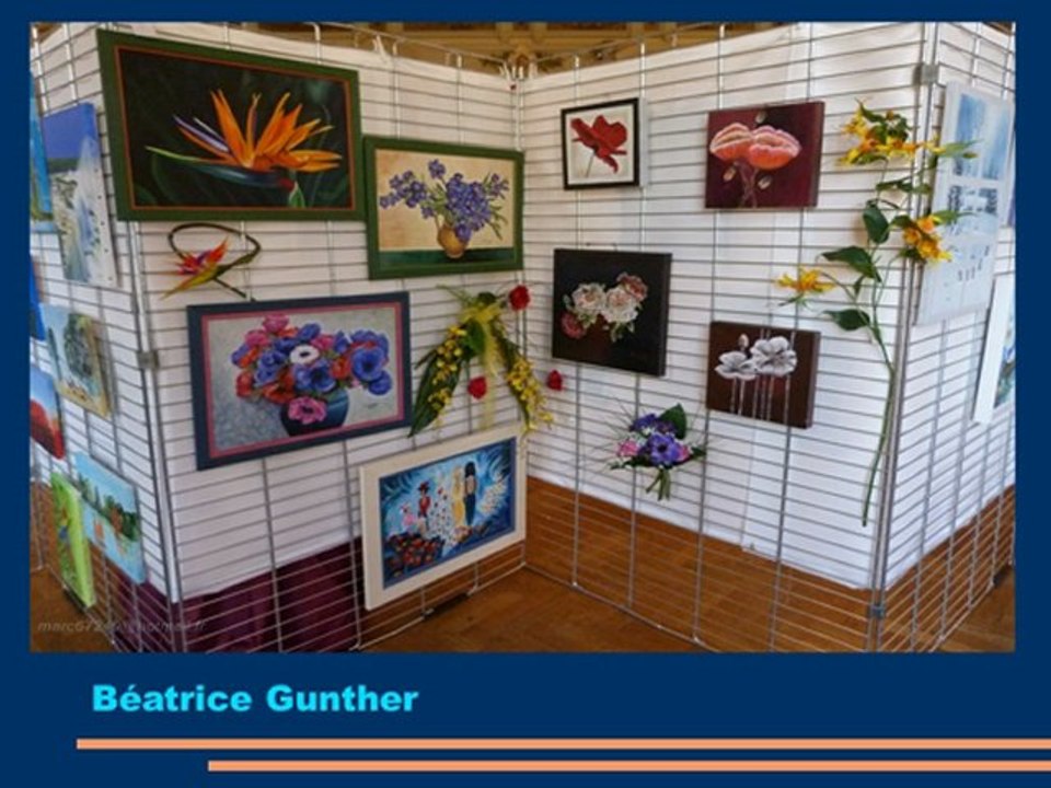 Peintres en libertés M'BOLO