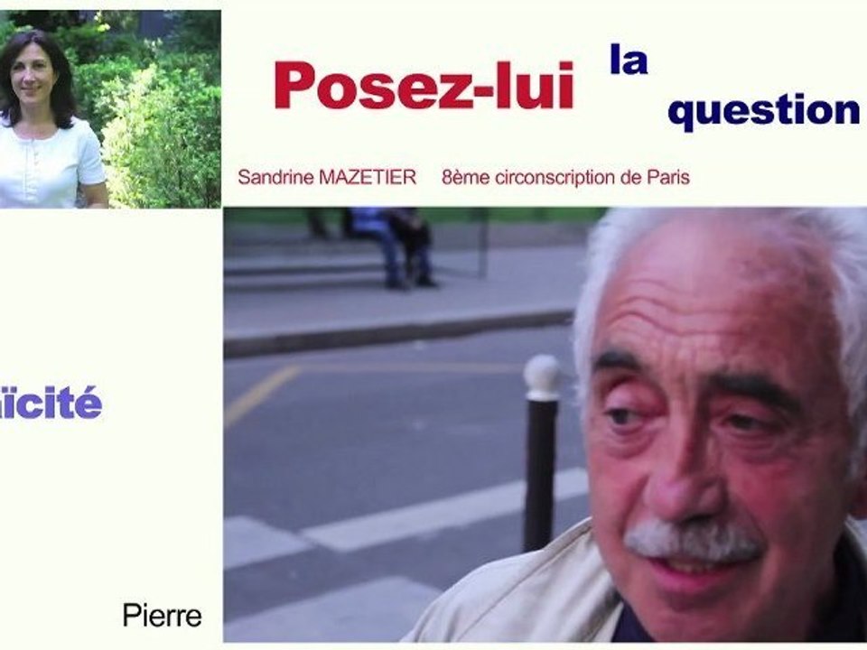 Question 8 Laïcité