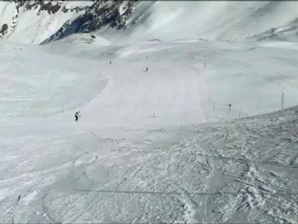 Tignes 2012