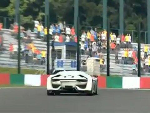 Reportaje de GT by Citroen de Gran Turismo 5 en HobbyNews.es