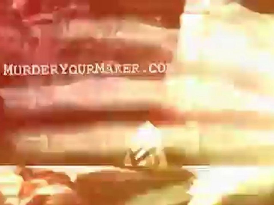 Murder Your Maker