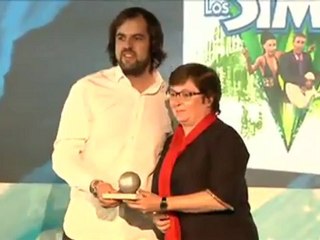 Download Video: Hobby Premios 2011: premio e*girl